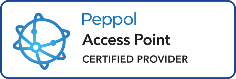Peppol Access Point Certified Provider
